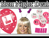 Special Offers On Hen Nights In Cardiff!