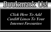 Limo Bookmark