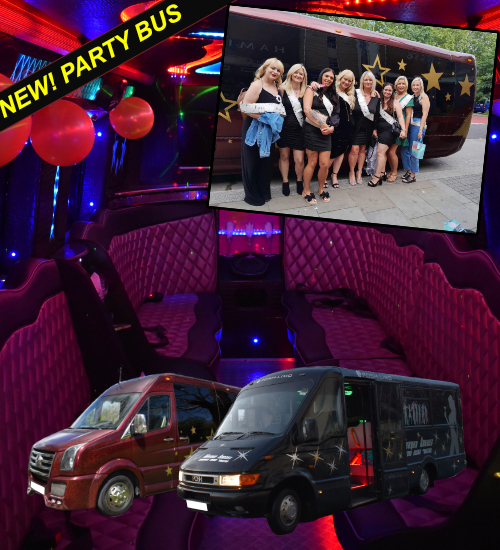 Party bus