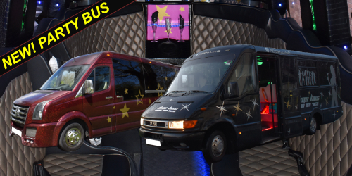 Party bus